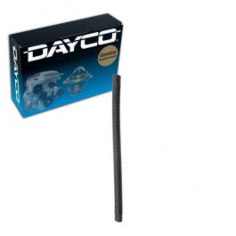Dayco Lower Radiator Coolant Hose for 1976-1977 Mazda Rotary Pickup