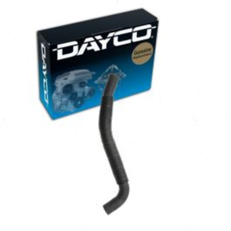 Dayco Lower Radiator Coolant Hose for 2003-2008 Infiniti FX35
