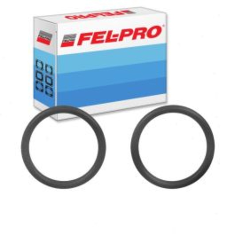 Fel-Pro Engine Water Pump Gasket for 1988-2009 Mitsubishi Galant 2.0L 2.4L 3.0L L4 V6