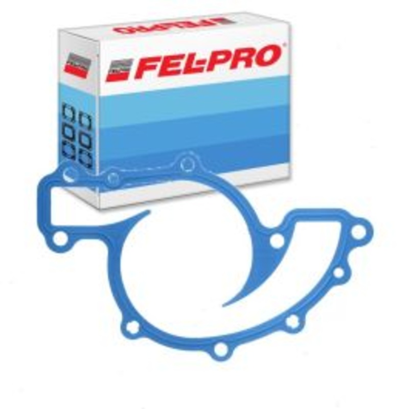 Fel-Pro Engine Water Pump Gasket for 1996-1999 Oldsmobile LSS 3.8L V6