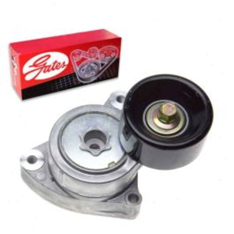 Gates DriveAlign Drive Belt Tensioner Assembly for 2007-2010 Acura RDX 2.3L L4