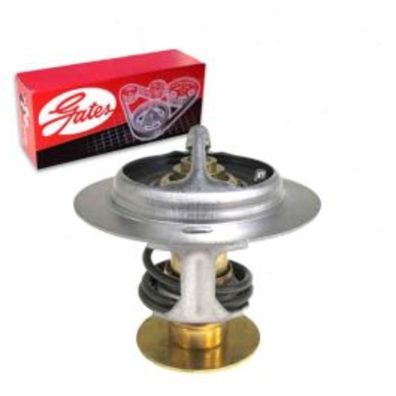 Gates Engine Coolant Thermostat for 2011-2020 Ford F-150 2.7L 3.0L 5.0L V6 V8