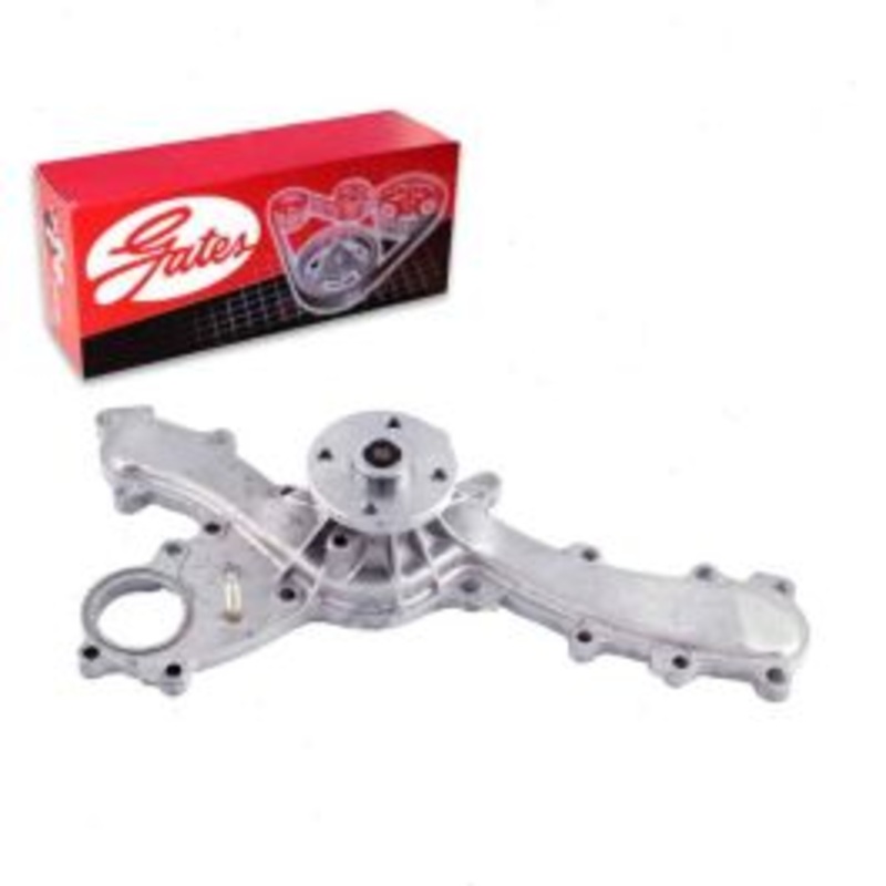 Gates Engine Water Pump for 2009-2016 Toyota Venza 3.5L V6