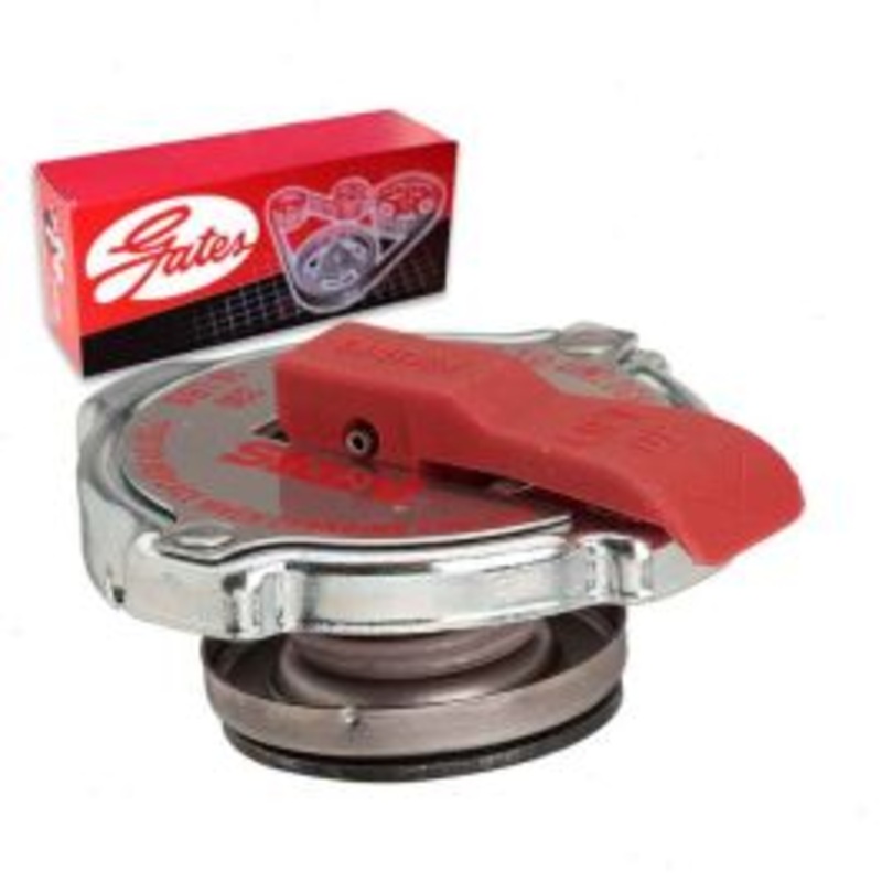 Gates Radiator Cap for 2010-2019 Ram 2500 5.7L 6.7L L6 V8