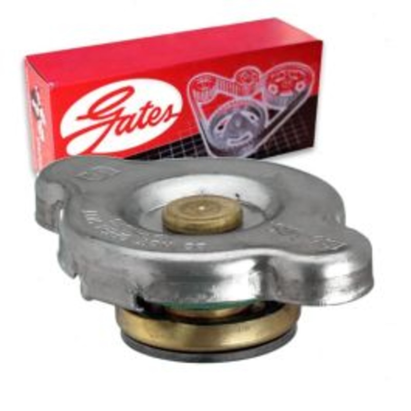 Gates Radiator Cap for 2014-2017 Infiniti QX50 3.7L V6
