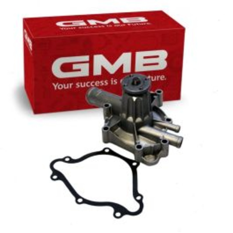 GMB Engine Water Pump for 1974 Plymouth PB200 Van 5.2L 5.9L V8