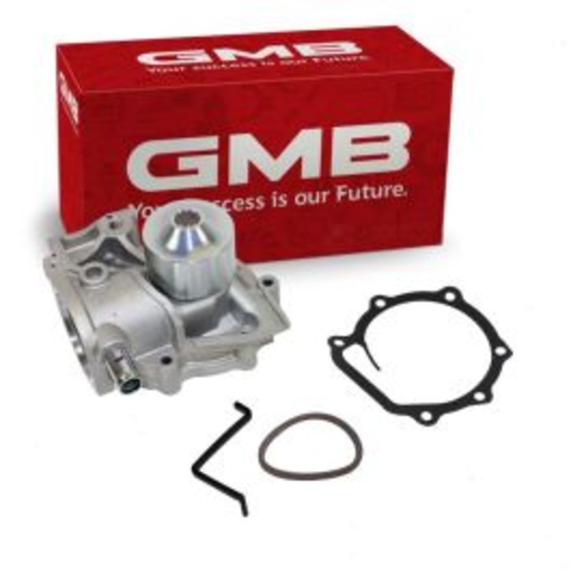 GMB Engine Water Pump for 2005-2006 Saab 9-2X 2.5L H4