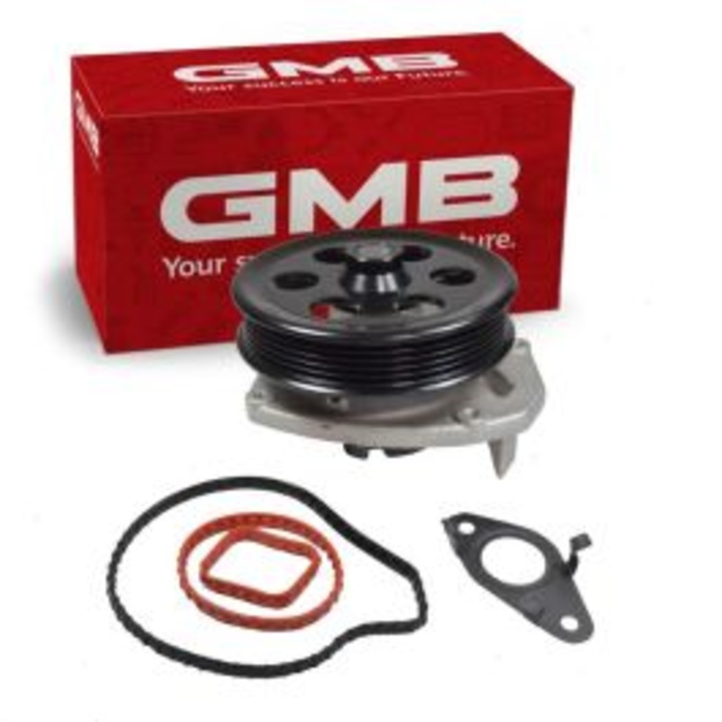 GMB Engine Water Pump for 2014-2019 Cadillac CTS 2.0L L4