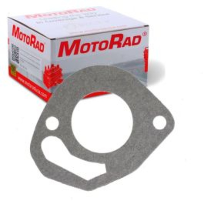 MotoRad Coolant Thermostat Housing Gasket for 1974-1987 Jeep J10