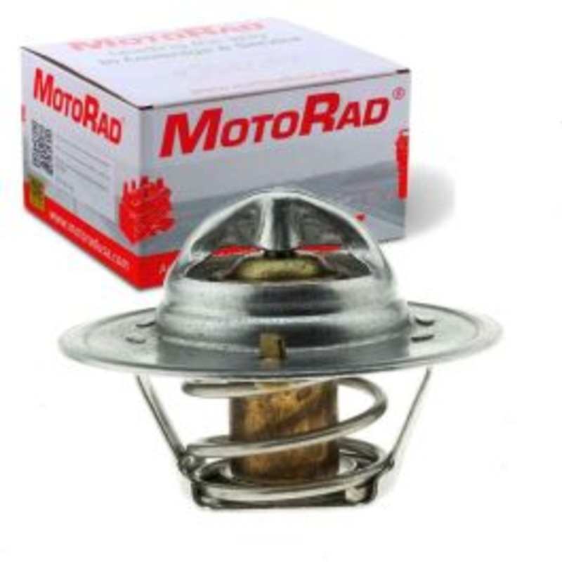 MotoRad Engine Coolant Thermostat for 1982-1988 Nissan Sentra