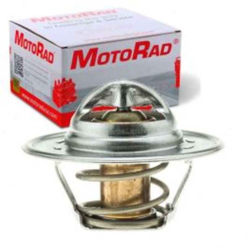 MotoRad Engine Coolant Thermostat for 1987-2006 Jeep Wrangler