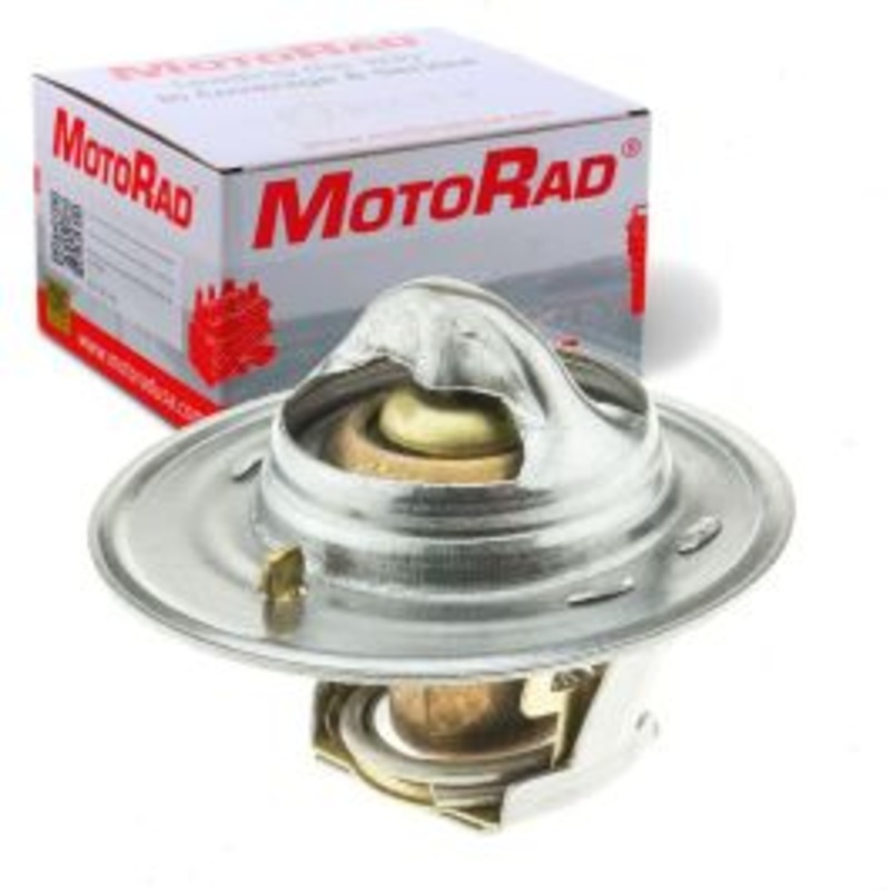 MotoRad Engine Coolant Thermostat for 1992 Mitsubishi Expo