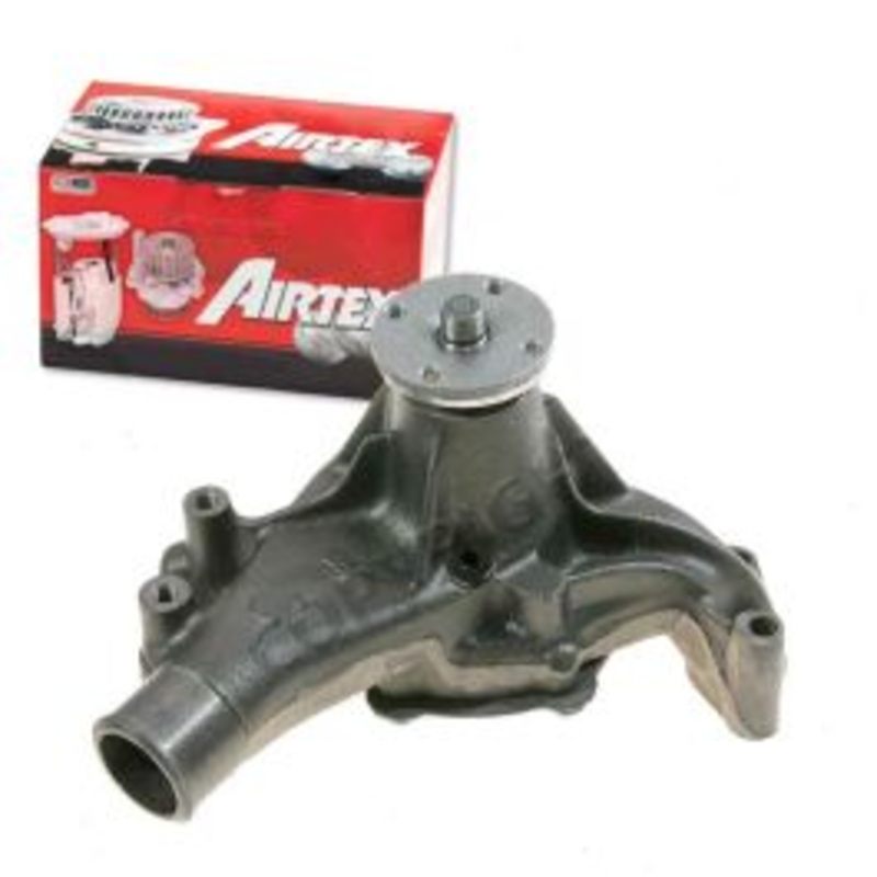 Airtex Engine Water Pump for 1969-1972 Chevrolet Biscayne 5.3L 5.4L 5.7L 6.6L V8