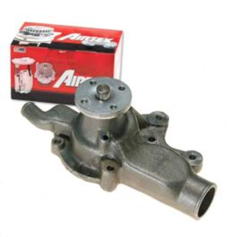 Airtex Engine Water Pump for 1981-1986 American Motors Eagle 2.5L 4.2L L4 L6