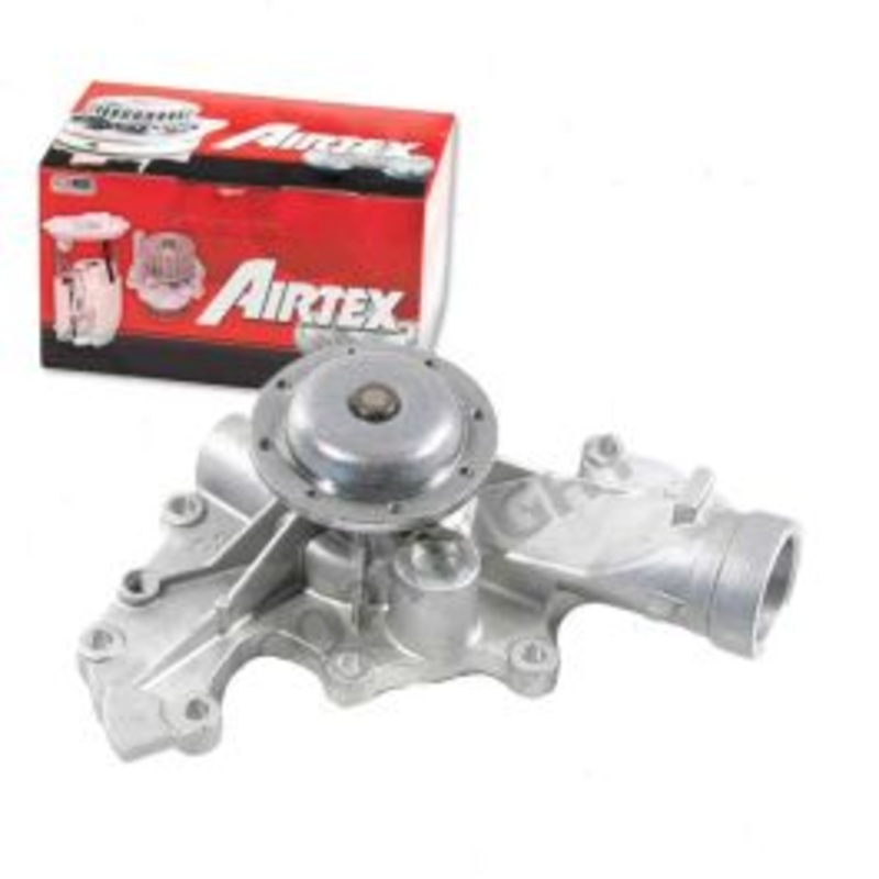 Airtex Engine Water Pump for 1994-1995 Ford Taurus 3.8L V6