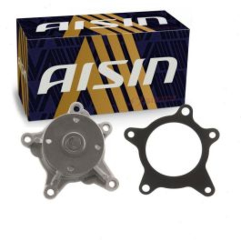 AISIN Engine Water Pump for 2014-2018 Kia Forte5 1.6L L4