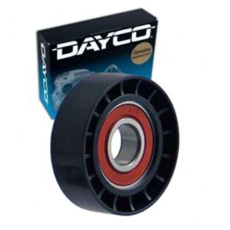 Dayco AC Drive Belt Tensioner Pulley for 2003-2006 Isuzu Ascender 5.3L V8