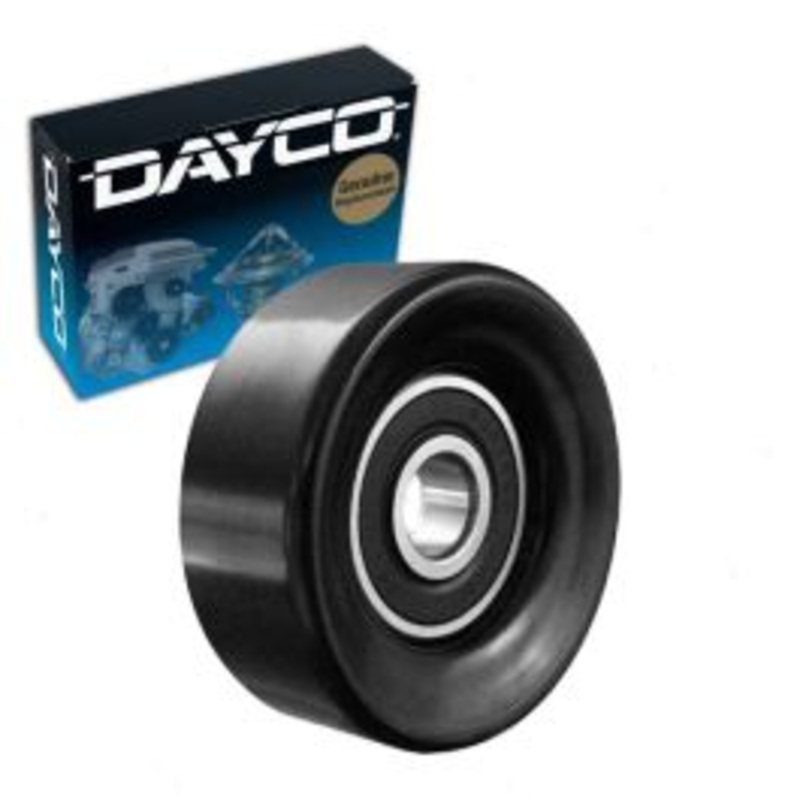 Dayco Drive Belt Idler Pulley for 2015 Subaru XV Crosstrek