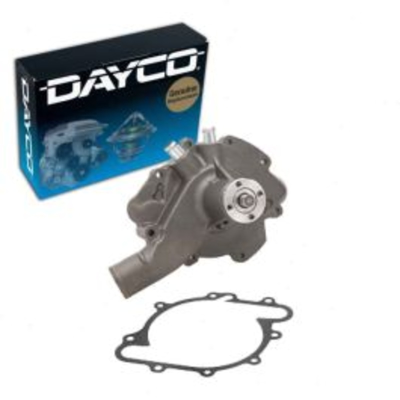 Dayco Engine Water Pump for 1971-1985 Oldsmobile Toronado 5.0L 5.7L 7.5L V8