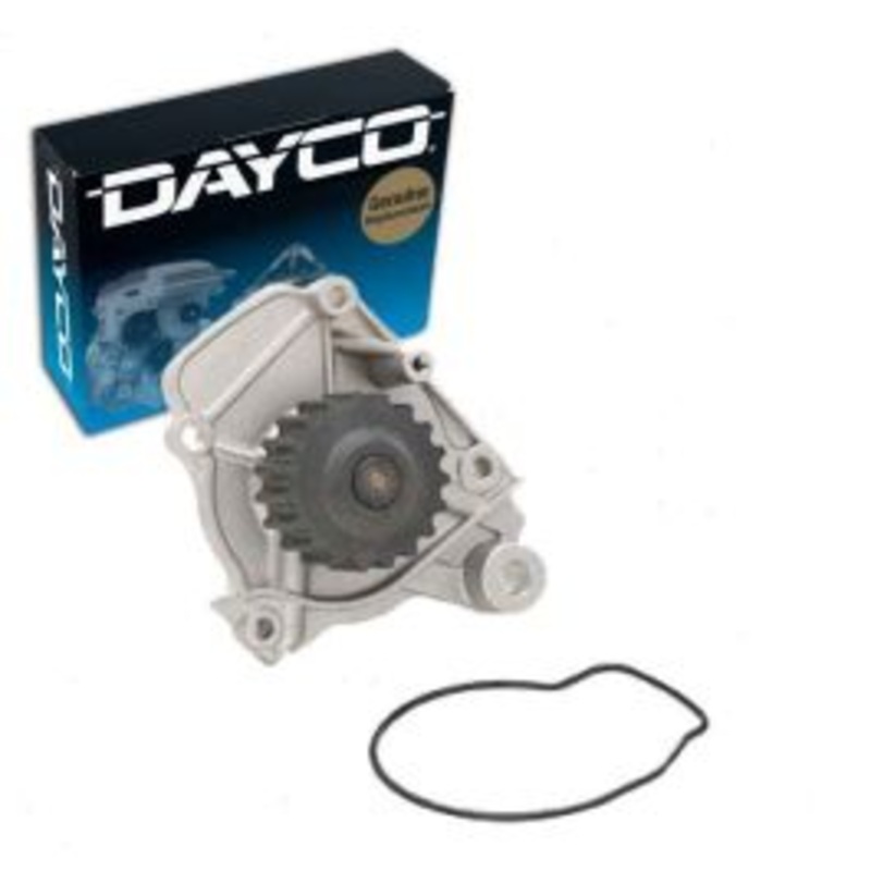 Dayco Engine Water Pump for 1993 Honda Civic del Sol 1.6L L4