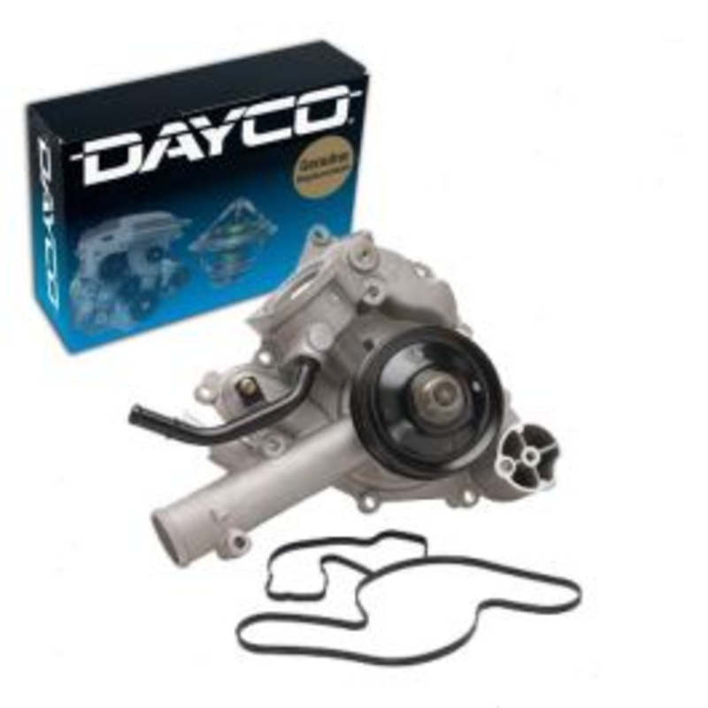 Dayco Engine Water Pump for 2009-2010 Dodge Ram 1500 5.7L V8