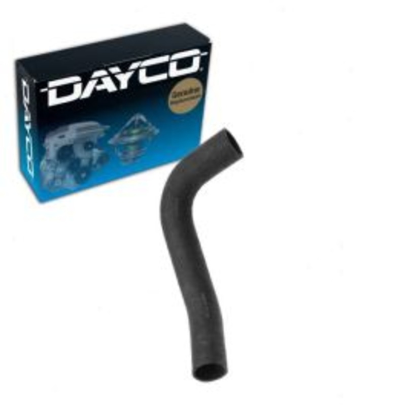 Dayco Lower Radiator Coolant Hose for 1958-1968 Chevrolet Impala 4.6L 5.0L 5.3L 5.4L 5.7L 6.7L V8