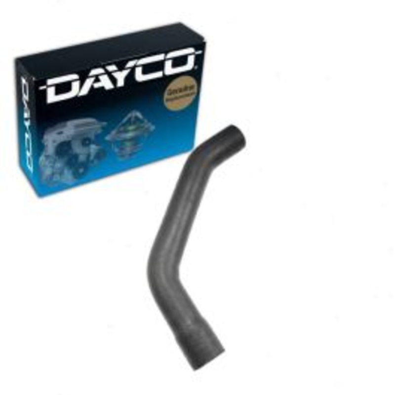 Dayco Lower Radiator Coolant Hose for 1969-1970 Oldsmobile F85 5.7L 7.5L V8