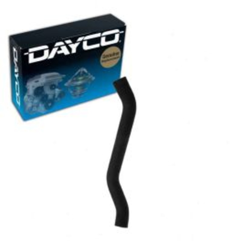 Dayco Upper Radiator Coolant Hose for 1973-1974 Chevrolet Malibu 5.0L 5.7L V8