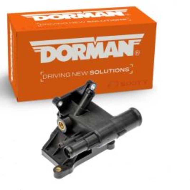 Dorman Engine Coolant Water Outlet for 2009-2013 Mazda 6 2.5L L4