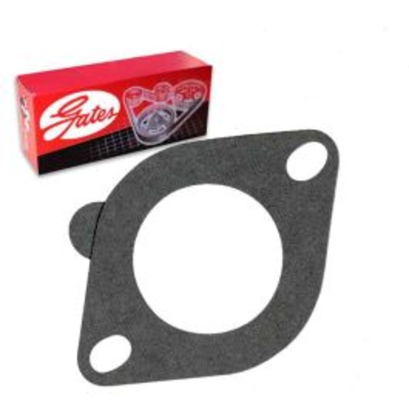 Gates Coolant Thermostat Housing Gasket for 1975-1977 Mercury Grand Marquis 7.5L V8