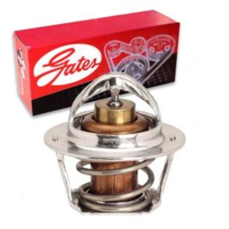 Gates Engine Coolant Thermostat for 1992-1995 Chevrolet Corsica 2.2L L4