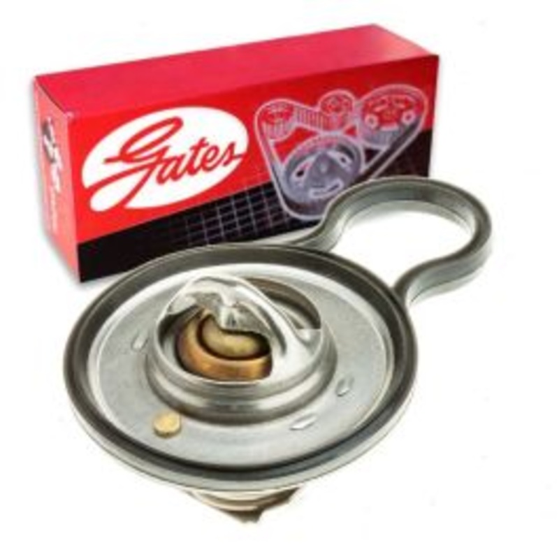 Gates Engine Coolant Thermostat for 2001-2006 Dodge Stratus 2.7L V6