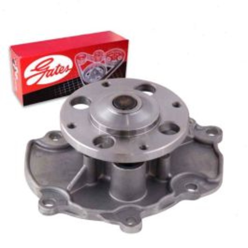 Gates Engine Water Pump for 2004-2006 Buick Rendezvous 3.6L V6