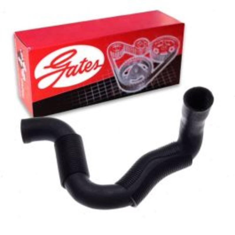 Gates Lower Radiator Coolant Hose for 1991-1995 GMC K1500 5.0L 5.7L V8