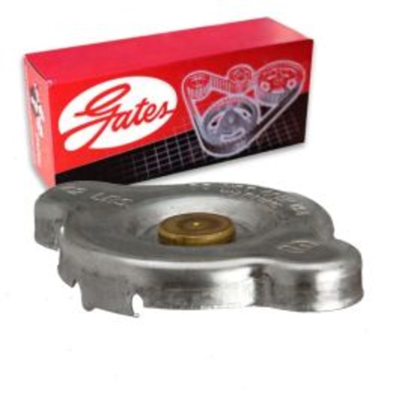Gates Radiator Cap for 2005-2019 Nissan Armada 5.6L V8