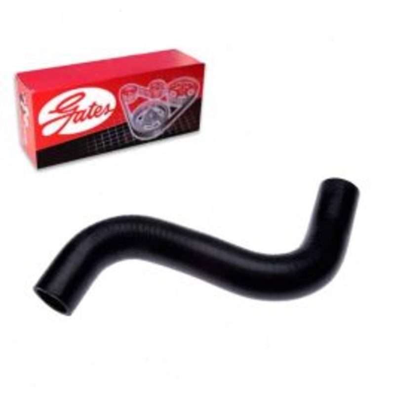 Gates Upper Pipe To Radiator Radiator Coolant Hose for 1976-1979 Lancia Beta 1.8L 2.0L L4