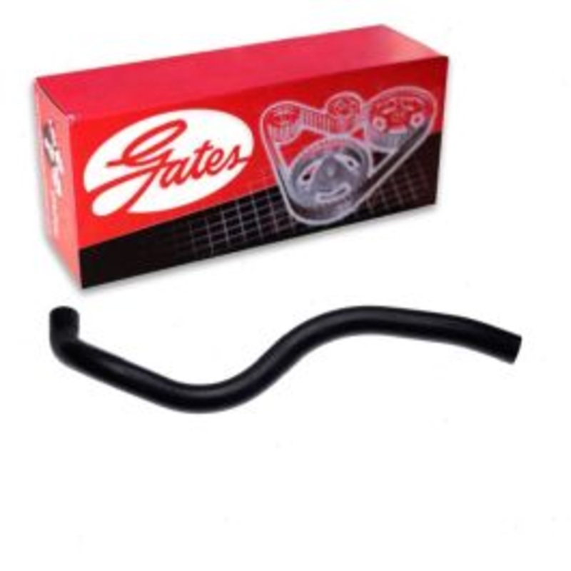 Gates Upper Radiator Coolant Hose for 1991-1993 GMC C2500 4.3L V6