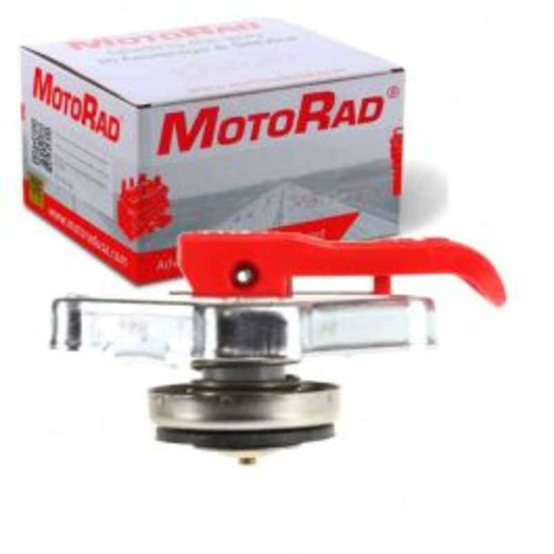 MotoRad Radiator Cap for 2011-2013 Renault Scala
