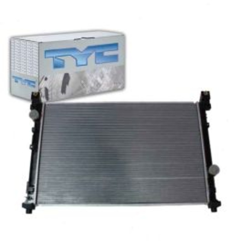 TYC 13025 Radiator Assembly