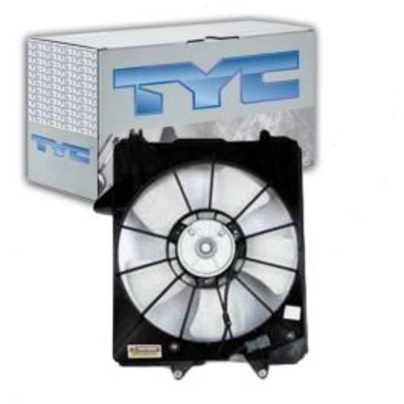 TYC Engine Cooling Fan Assembly for 2005-2010 Honda Odyssey