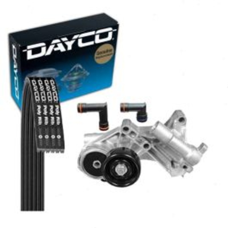 Dayco 5060905K1 Serpentine Belt Drive Component Kit