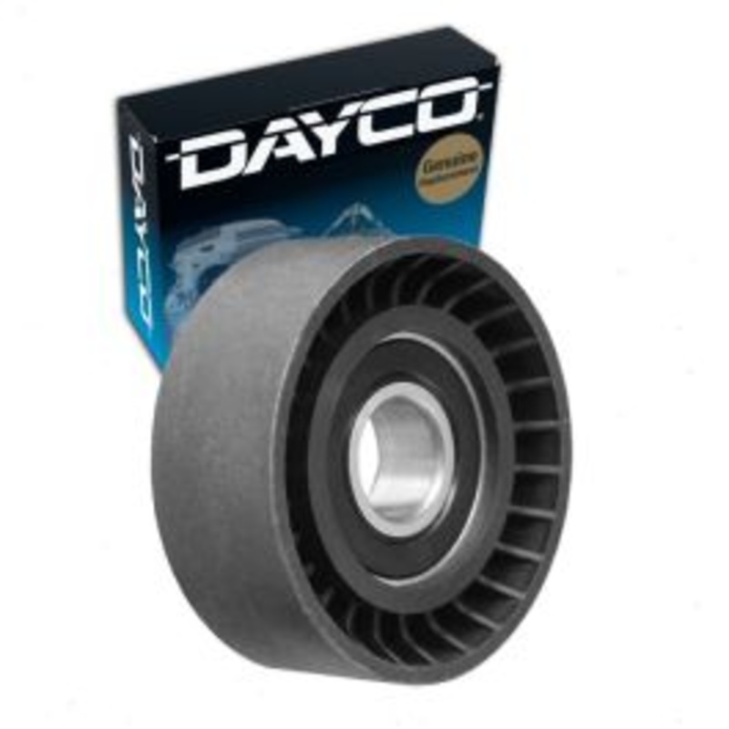 Dayco 89161 Drive Belt Idler Pulley