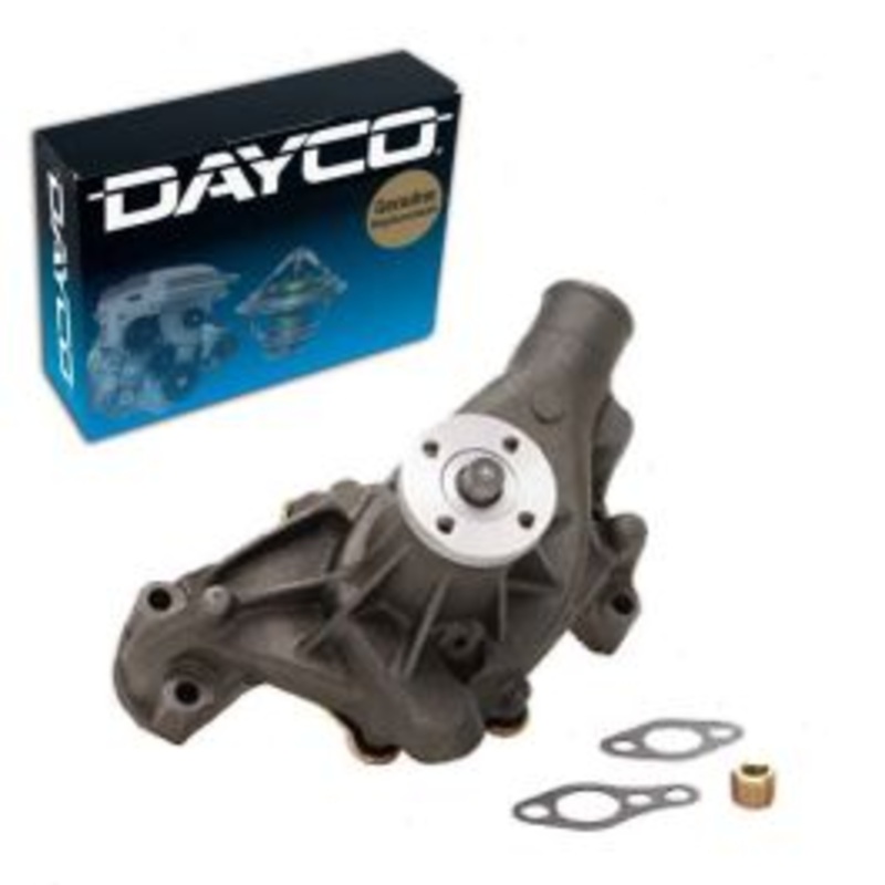 Dayco Engine Water Pump for 1988-1995 Chevrolet C2500 4.3L 5.0L 5.7L V6 V8