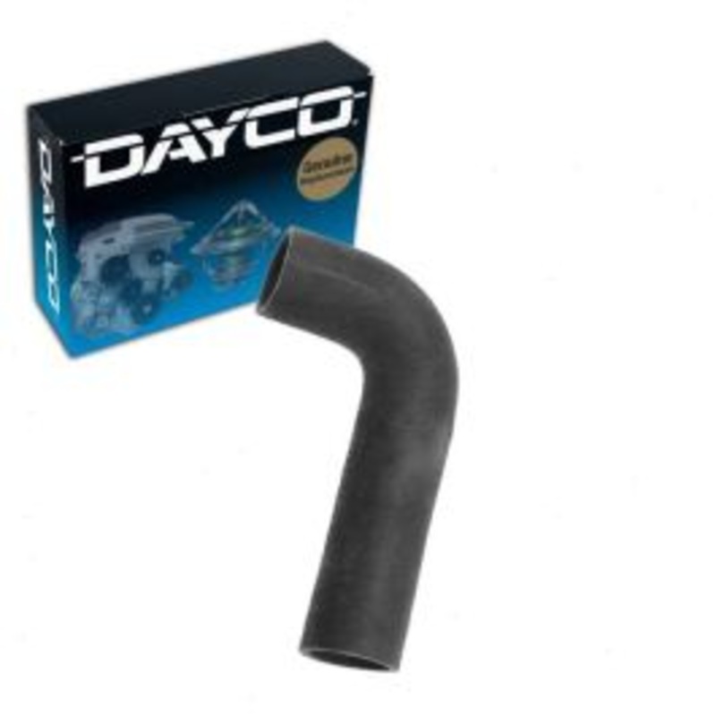 Dayco Lower Pipe To Engine Radiator Coolant Hose for 1984-1985 Plymouth Voyager 2.2L L4