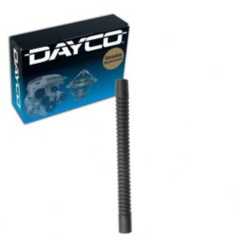 Dayco Lower Radiator Coolant Hose for 1970-1973 Nissan 240Z 2.4L L6