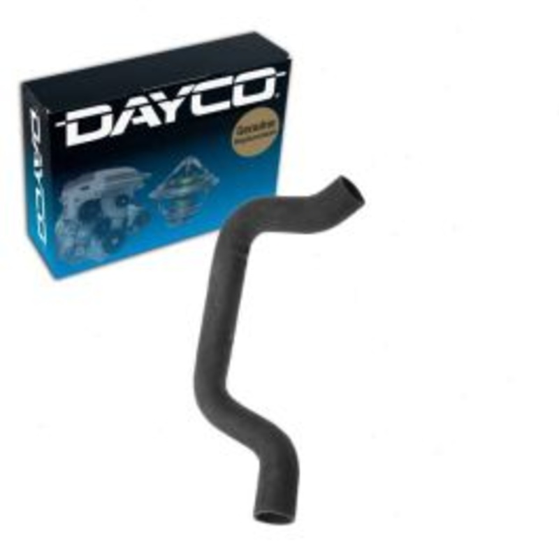 Dayco Upper Radiator Coolant Hose for 1985-1996 Ford F-250 7.5L V8