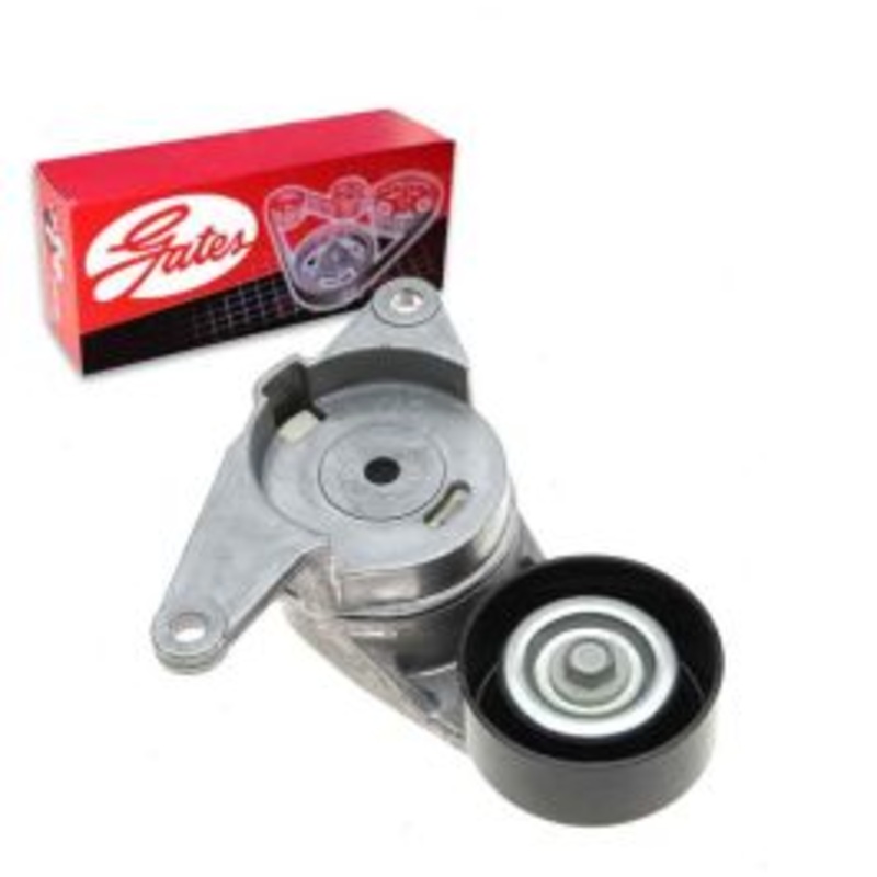 Gates DriveAlign Drive Belt Tensioner Assembly for 2008-2020 Buick Enclave 3.6L V6