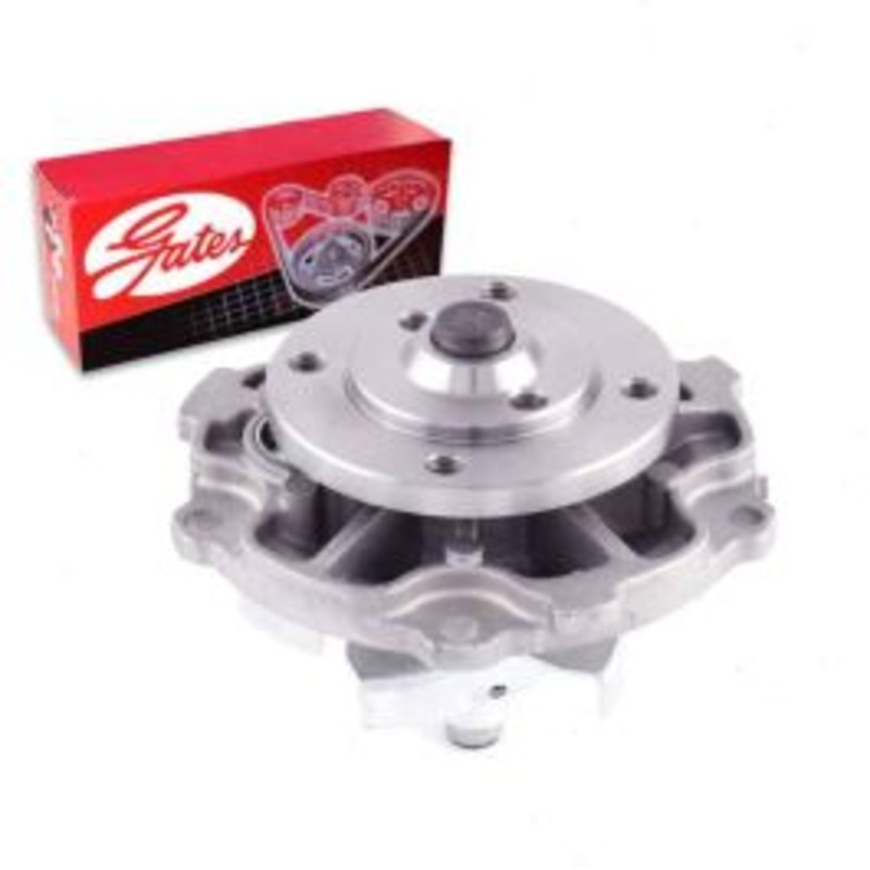 Gates Engine Water Pump for 1987-1994 Chevrolet Cavalier 2.8L 3.1L V6