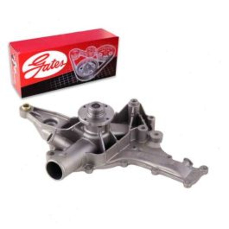 Gates Engine Water Pump for 1998-2002 Mercedes-Benz E430 4.3L V8