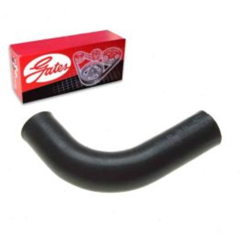 Gates Upper Radiator Coolant Hose for 1968-1971 Dodge W100 Pickup 3.7L L6